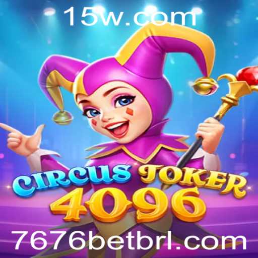 CircusJoker4096: Um Jogo Empolgante para os Amantes de Desafios