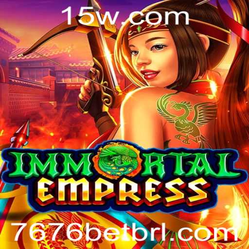 ImmortalEmpress: Um Novo Desafio Estratégico no Mundo dos Jogos