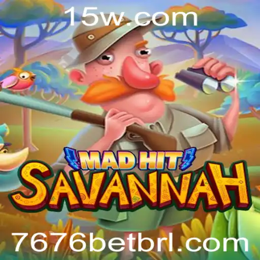 Explorando o Universo de MadHitSavannah: Aventura e Estratégia no Mundo dos Jogos