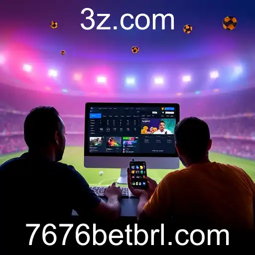O Crescimento dos Jogos Online com 7676bet em 2025