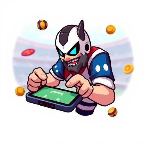 A Evolução dos Jogos Móveis no Universo de Apostas Online