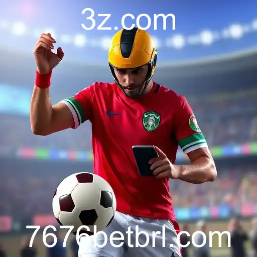 A Ascensão do 7676bet no Mercado de Jogos Online