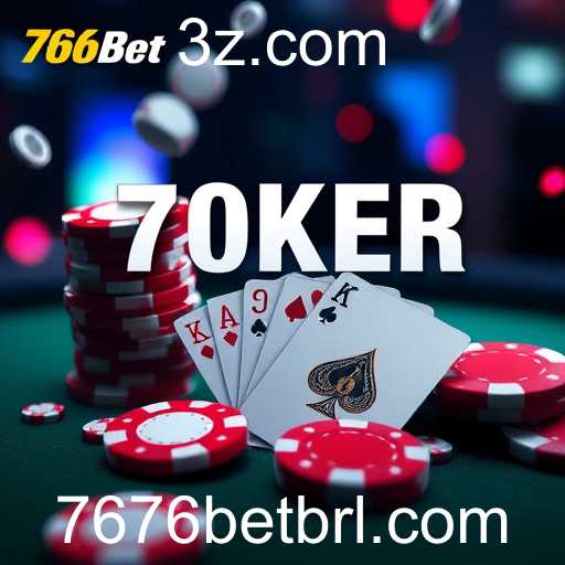 Descubra o Excitante Mundo do Poker Online no 7676bet