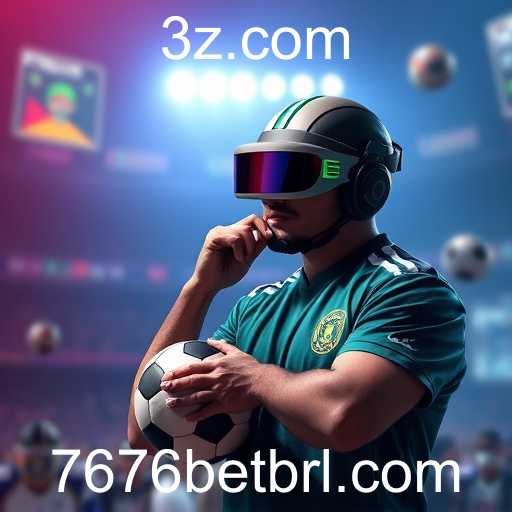 A Revolução dos Jogos Online com 7676bet