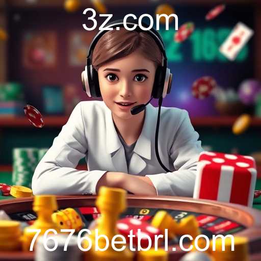 A Importância do Suporte ao Cliente em Sites de Jogos: O Caso do 7676bet